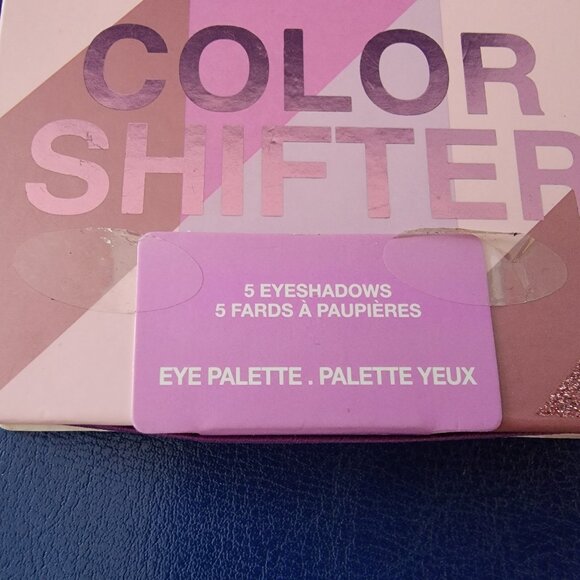 Sephora Color Shifter Eye Palette NEW Unlimited Mauve Shades - Picture 6 of 14